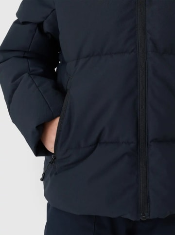 4F Ski-/ Snowboardjacke in Dunkelblau