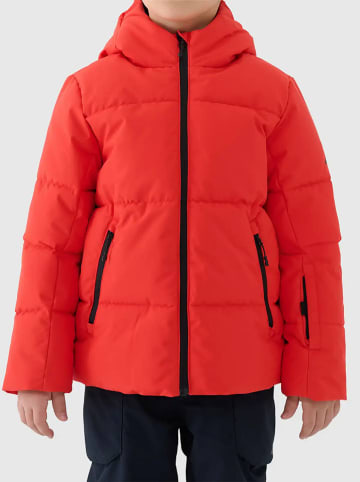 4F Ski-/ Snowboardjacke in Rot