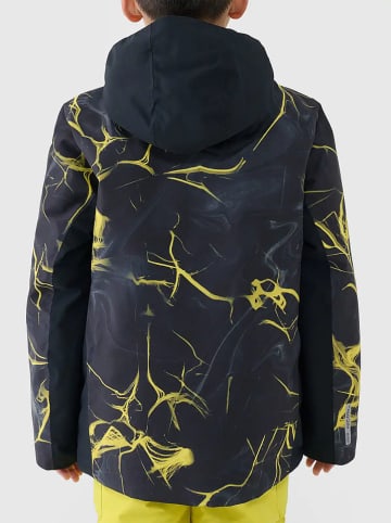 4F Ski-/snowboardjas donkerblauw