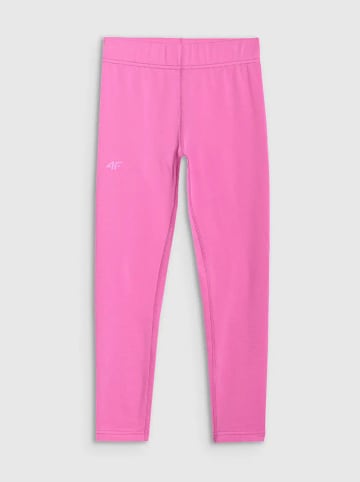 4F Thermounterhose in Pink