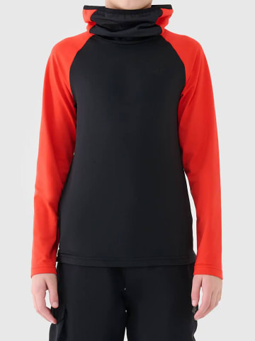 4F Thermo-onderhemd zwart