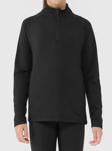 4F Thermounterhemd in Schwarz