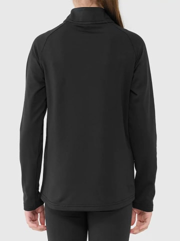 4F Thermo-onderhemd zwart