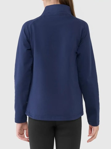 4F Podkoszulek termiczny w kolorze granatowym