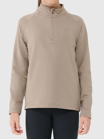 4F Thermo-onderhemd beige