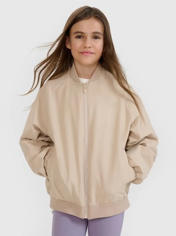 4F Blouson in Beige