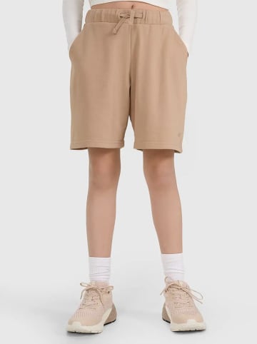 4F Shorts in Beige