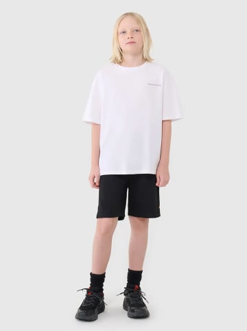 4F Sweatshorts in Schwarz