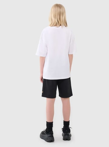 4F Sweatshorts in Schwarz