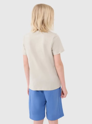 4F Sweatshorts in Blau