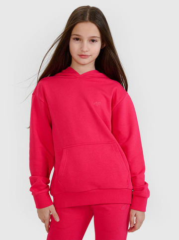 4F Hoodie roze