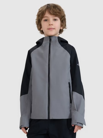 4F Trekkingjas grijs