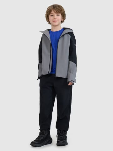 4F Trekkingjacke in Grau