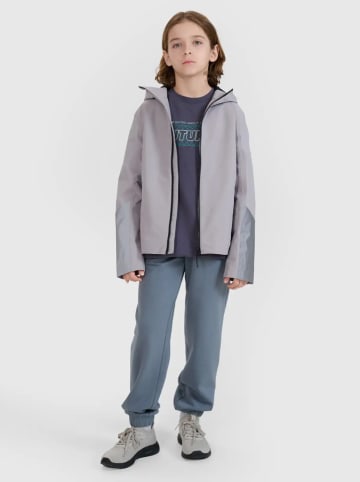 4F Trekkingjas grijs