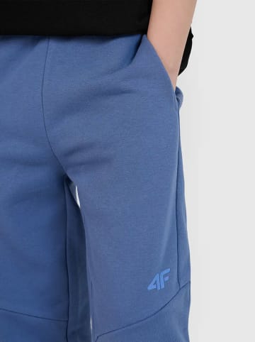 4F Sweathose in Blau