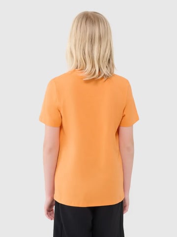 4F Shirt in Orange