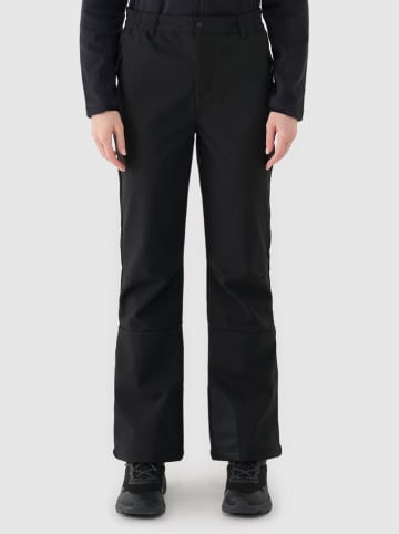 4F Trekkingbroek zwart