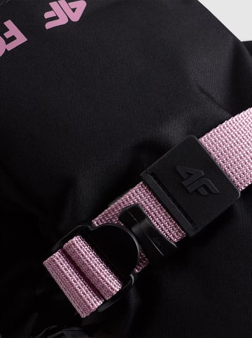 4F Rękawiczki narciarskie w kolorze czarnym