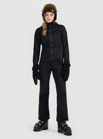 4F Kombinezon narciarski w kolorze czarnym