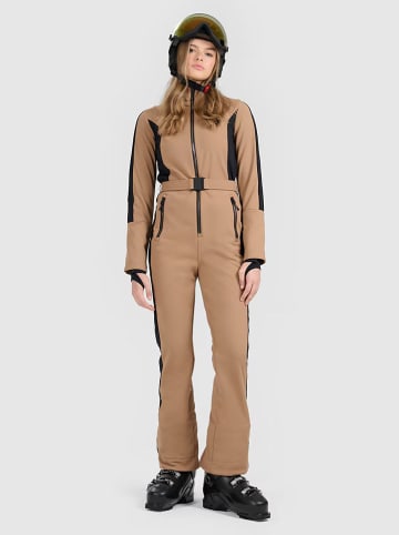 4F Ski-/snowboardpak beige