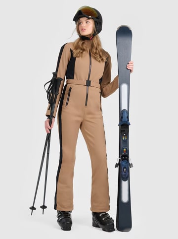 4F Ski-/snowboardpak beige