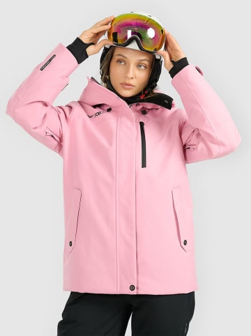 4F Ski-/ Snowboardjacke in Rosa