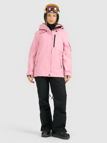 4F Ski-/ Snowboardjacke in Rosa