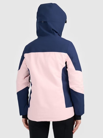 4F Ski-/ Snowboardjacke in Rosa
