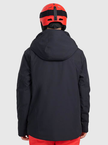 4F Kurtka narciarska w kolorze czarnym