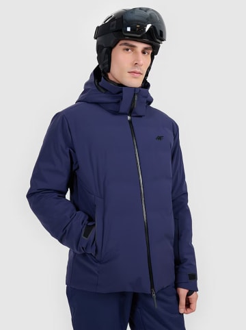 4F Ski-/ Snowboardjacke in Lila