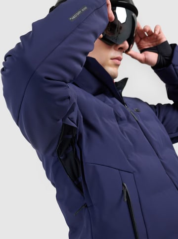 4F Ski-/snowboardjas paars