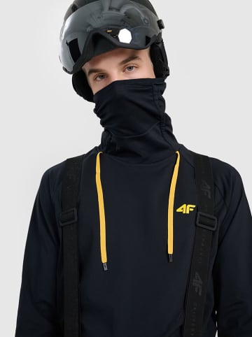 4F Funktionslongsleeve in Schwarz