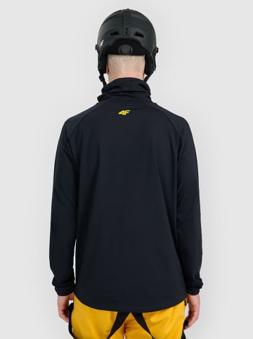 4F Funktionslongsleeve in Schwarz
