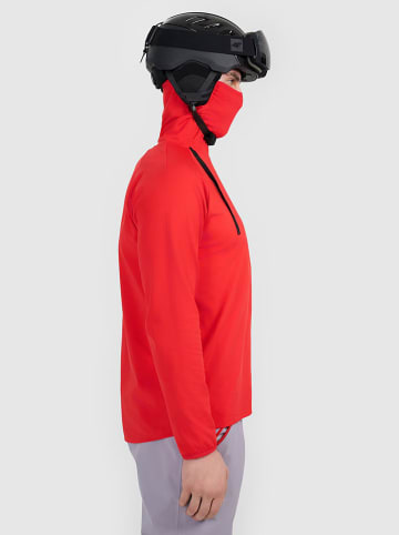 4F Funktionslongsleeve in Rot