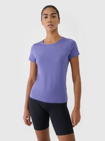 4F Trainingsshirt paars