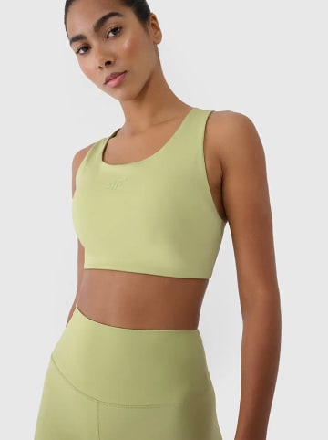 4F Sport-BH in Limette - Low