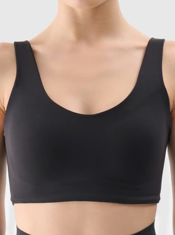 4F Sport-BH in Schwarz - Low