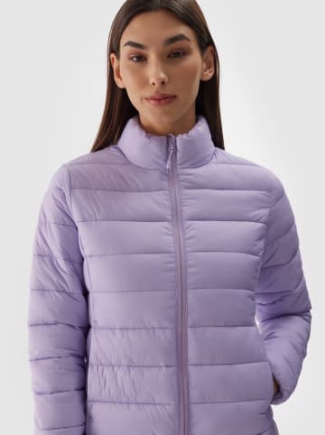 4F Daunenjacke in Lila