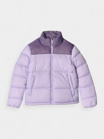 4F Steppjacke in Lila