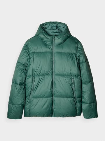 4F Steppjacke in Grün