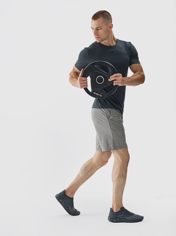 4F Trainingsshorts in Grau