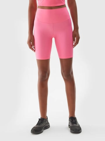 4F Trainingsshort roze