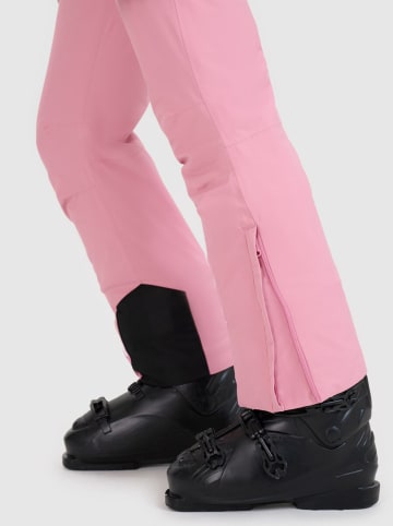 4F Ski-/snowboardbroek lichtroze