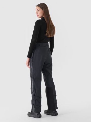 4F Skitourenhose in Schwarz