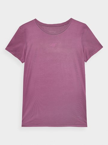 4F Trainingsshirt in Pink