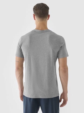 4F Trainingsshirt grijs