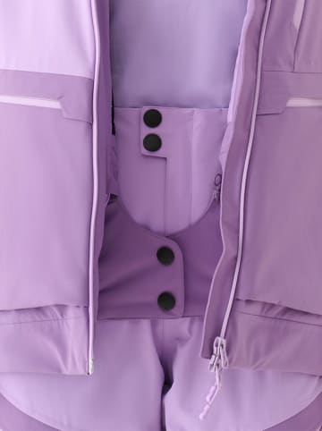 4F Kurtka narciarska w kolorze fioletowym