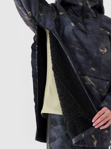 4F Ski-/ Snowboardjacke in Bunt