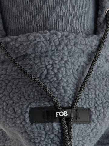 4F Sturmhaube in Grau