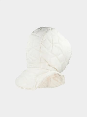 4F Kominiarka w kolorze kremowym